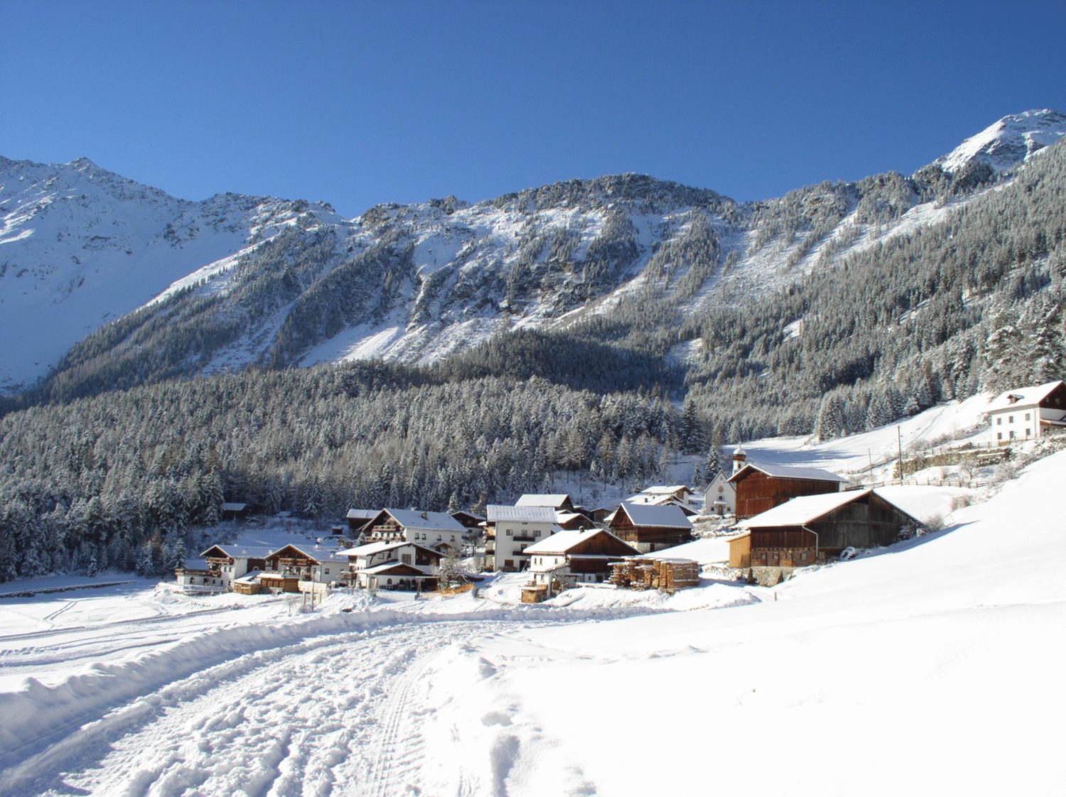 Alpengasthof Koefels 엄하우젠 외부 사진