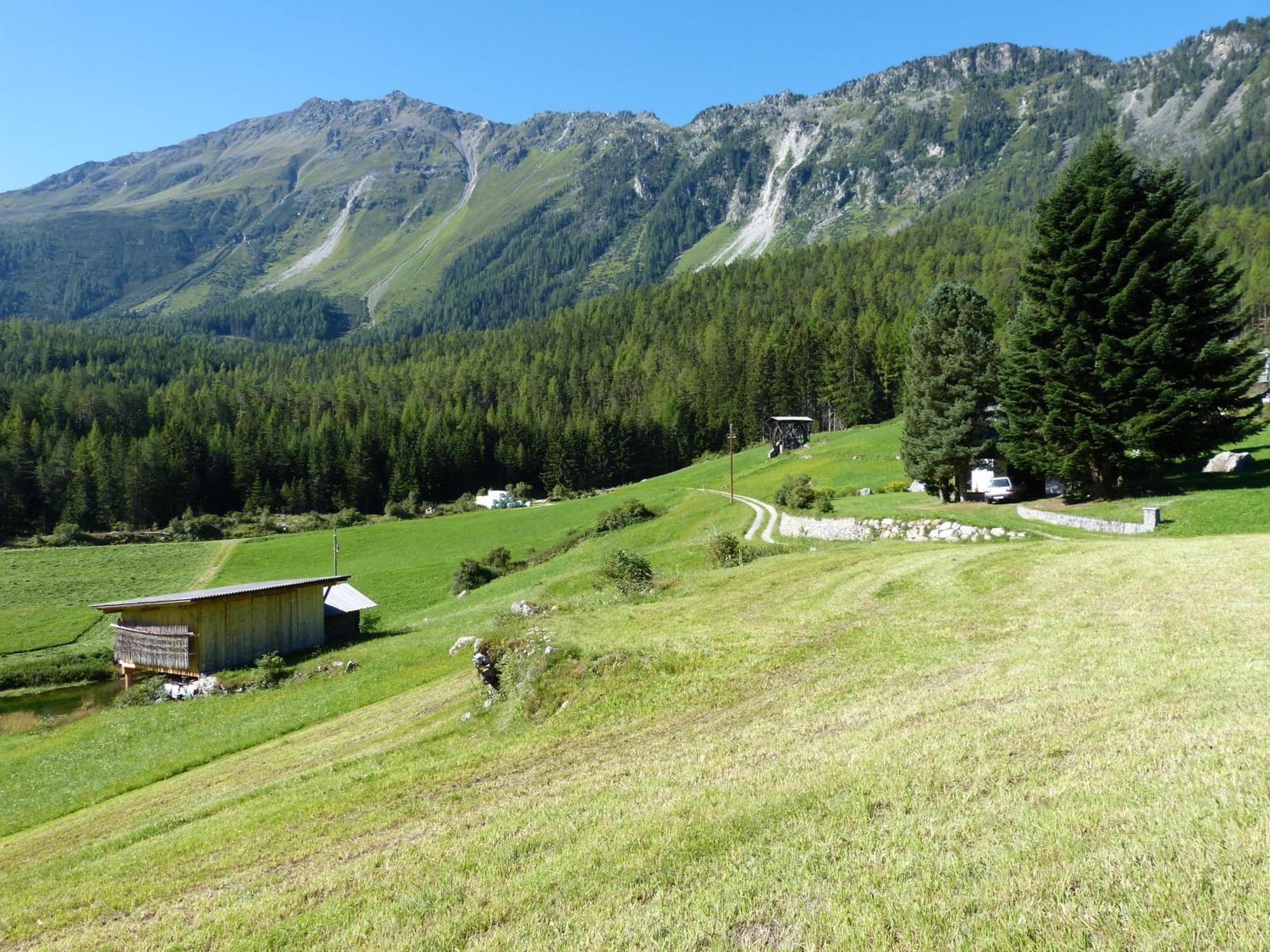 Alpengasthof Koefels 엄하우젠 외부 사진