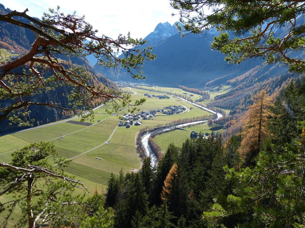 Alpengasthof Koefels 엄하우젠 외부 사진