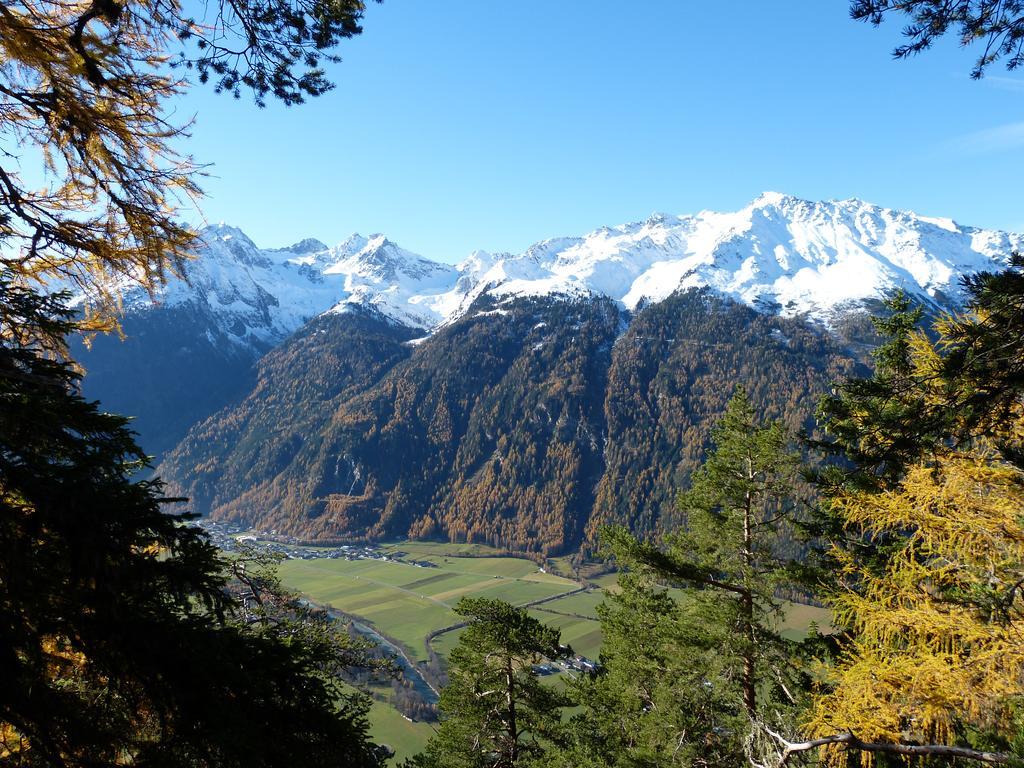 Alpengasthof Koefels 엄하우젠 외부 사진